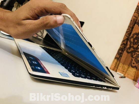 Lenovo ideapad 500s with retina display